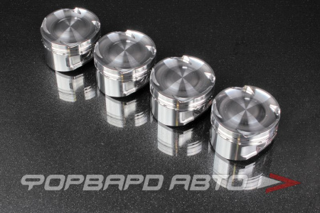 Поршни для NISSAN SILVIA SR20VE/VET (Bore 87.0mm, CR=9.0, Stroke 86.0mm) CP PISTONS 