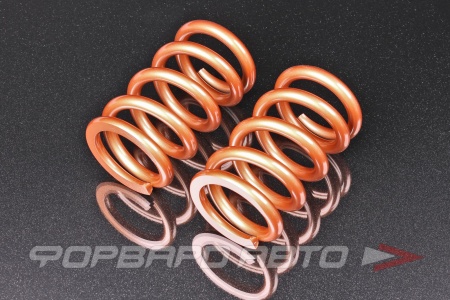 Купить Пружины для койловеров 16 кг, длина 152мм, ID65мм, универсальные SWIFT Z65-152-160