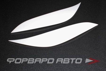 Купить Накладки фар (реснички) Hyundai Avante/Elantra, 2010г.  