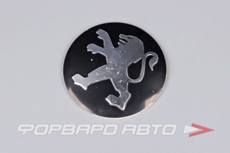 Купить Стикер PGT 56мм выпуклый Save Car ST_13_56мм_sph