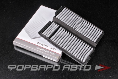 Купить Фильтр салонный (угольный) LYNX LAC-405C