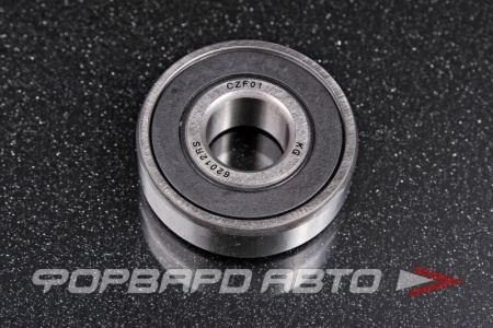 Купить Подшипник 12*32*10 (шариковый) KG 6201-2RS