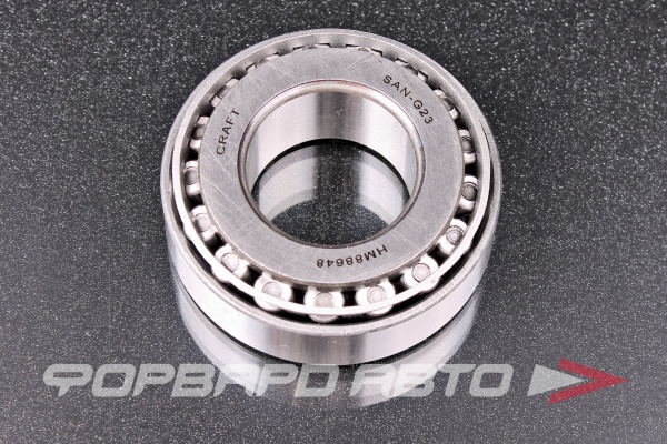 Подшипник 35,717*72,233*25,4 CRAFT BEARINGS HM88648/HM88610