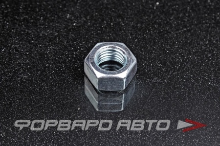 Купить Гайка с мелкой резьбой М12*1,5 оцинк. DIN 934 MELCO 