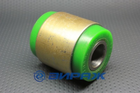Купить Сайлентблок запрессованный ПОЛИУРЕТАН 8-06-4751
