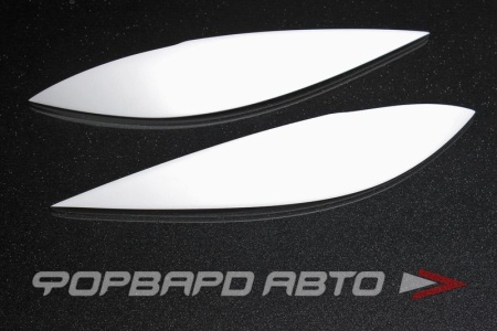 Купить Накладки фар (реснички) Toyota IPSUM, ACM21 2001-  