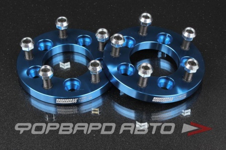 Купить Проставки колесные 15 мм, 5*100 -> 5*114,3*1,25 переходные AUTOBAHN88 