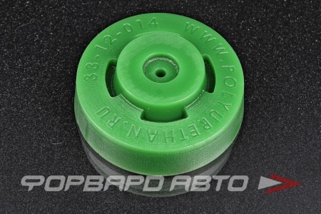 Купить Подушка домкрата. (81 x 40) ПОЛИУРЕТАН 33-12-014