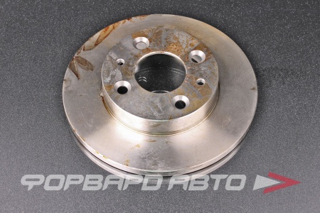 Купить Диск тормозной передний Renault Logan 238mm DELPHI BG2217