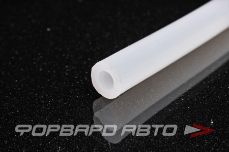 Купить Шланг силиконовый вакуумный 6 мм полупрозрачный белый FORA ASHU12-6 WT