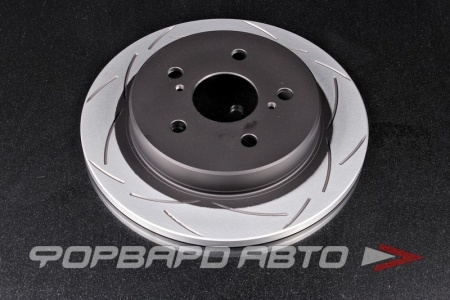 Купить Диск тормозной задний TOYOTA CAMRY 2019 V70 серия T2 DBA 2765S