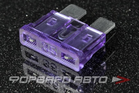 Купить Предохранитель флажковый EURO 35A AUTOBAHN88 