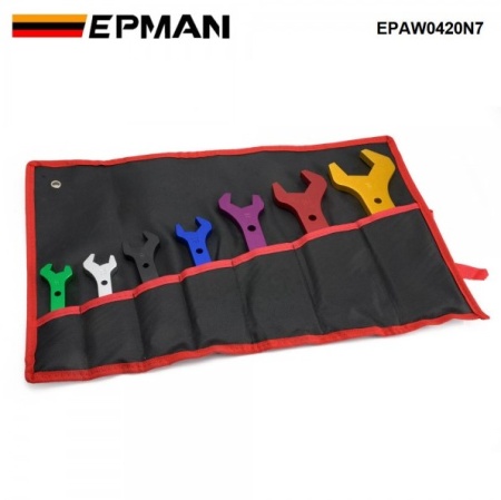 Купить Ключи для фитингов AN4, 6, 8, 10, 12, 16, 20 EPMAN EPAW0420N7