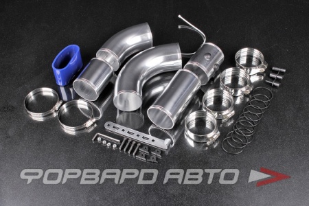 Купить Система холодного впуска 76мм L-780мм, универсальная состовная, алюминиевая EPMAN TK-AF1022