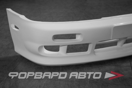 Купить Бампер передний NISSAN SILVIA S14 Zenki Navan type, FRP  