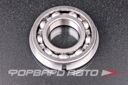 Купить Подшипник 40*80*18 (шариковый) с проточкой KOYO 6208NRC3