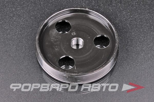 Шкив насоса ГУРа K7J, K7M, K4M Largus TORK TRK0657