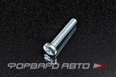 Купить Винт 8*50 (полусфера) оцинк.  515К-М8-50