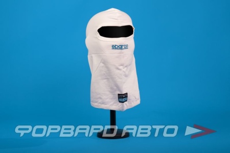 Купить Подшлемник (балаклава), белый SPARCO STYLE 