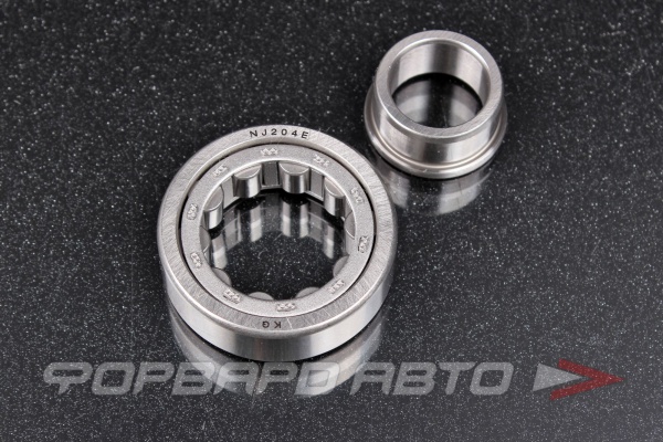 Подшипник 20*47*14 KG NJ204E