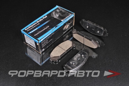 Купить Колодки тормозные KASHIYAMA D2316H