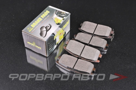 Купить Колодки тормозные ANCHI AC2120C