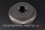 Диск тормозной задний TOYOTA Land Cruiser LC200 Lexus LX570 345*18мм DC BRAKES DC35452S