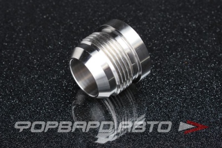 Купить Фитинг приварной AN16 нержавеющая сталь AUTOBAHN88 