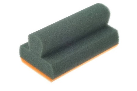 Купить Губка для мытья поролоновая "Рельса" <> 