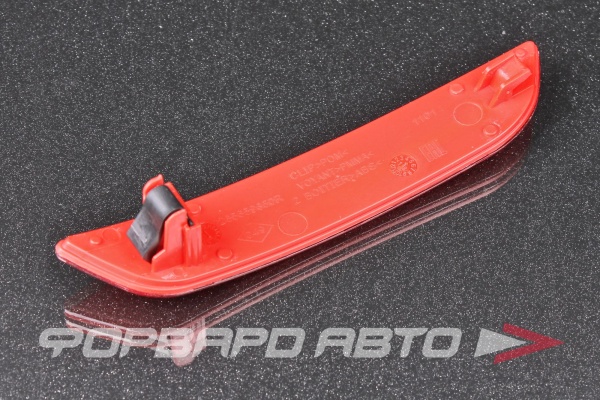 Катафот бампера заднего LADA X-RAY правый ПЛАСТИК 265605789R