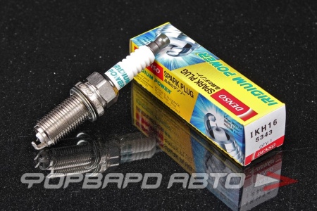 Купить Свеча зажигания DENSO IKH16