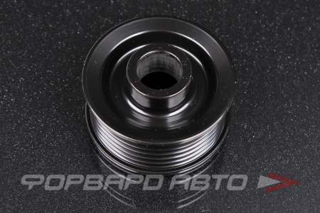 Шкив генератора 17*55*31mm, 6pk (Mazda 6, MX-5, Demio) KRAUF APM8486UX