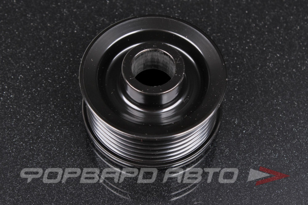 Шкив генератора 17*55*31mm, 6pk (Mazda 6, MX-5, Demio) KRAUF APM8486UX