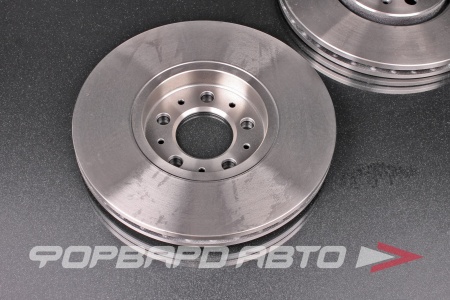 Купить Диск тормозной (к-т) MILES K000414