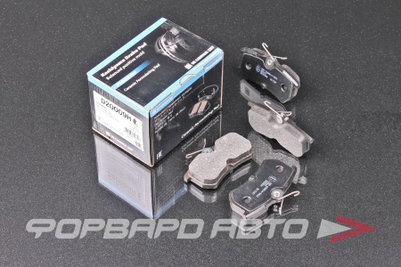 Купить Колодки тормозные KASHIYAMA D20009H