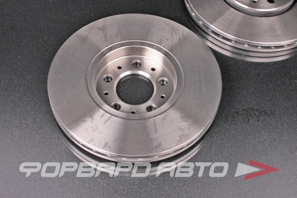 Диск тормозной (к-т) MILES K000414