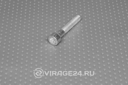 Купить Винт цилиндр. с внутренним шестигранником М6*35 DIN912 оцинков.  530К-М6-35