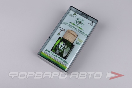 Купить Ароматизатор воздуха подвесной с противовирусным эффектом (8 мл.) FKVJP GW-43(20/80)