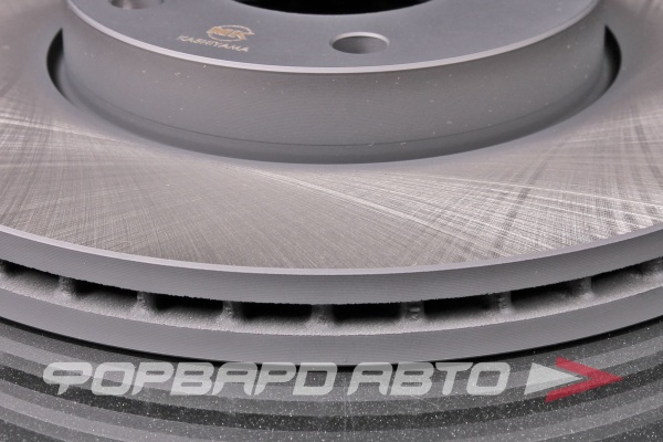 Диск тормозной KASHIYAMA G3014