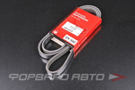 Купить Ремень поликлиновой DONGIL 5PK1640