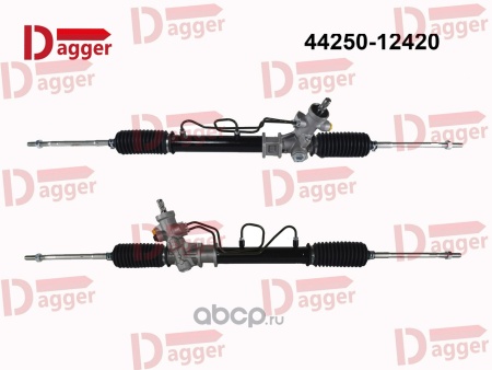 Купить Рейка рулевая TOYOTA AE100 RHD DAGGER 4425012420