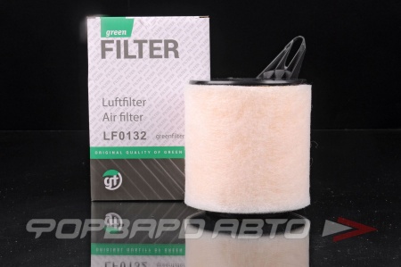 Купить Фильтр воздушный GREEN FILTER LF0132