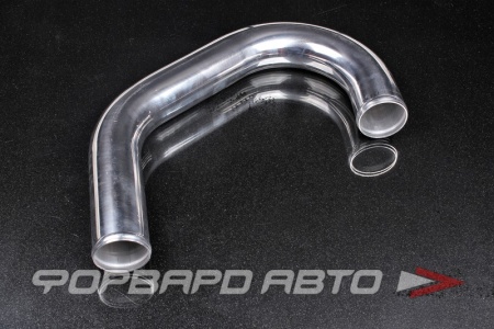 Купить Патрубок алюминиевый 59 мм, изогнутая форма AUTOBAHN88 