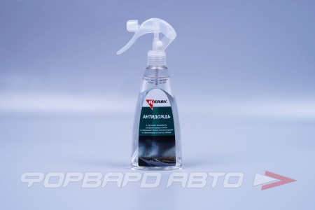 Купить Антидождь для стекла, 250мл мини-триггер KERRY KR-293