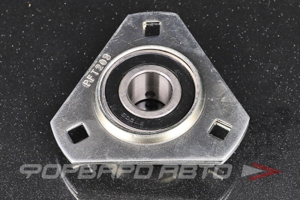 Подшипниковый узел (d-17) KG SBPFT203 (SB203+PFT203)