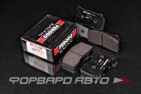 Купить Колодки тормозные STI EVO VW Touareg, передние, DS2500 (0-500) FERODO FCP1334H