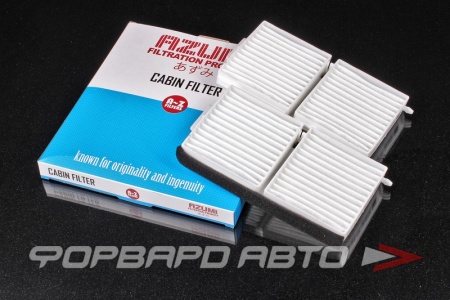 Купить Фильтр салонный AZUMI AC25501SET