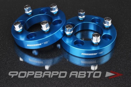 Купить Проставки колесные 25 мм, 4*100*1,5 AUTOBAHN88 