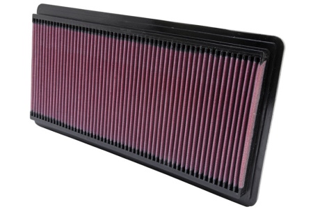 Купить Фильтр воздушный в штатное место, CHEVROLET/GMC EXPRESS/SAVANA;1996-2004; 408*203*29 мм K&N 33-2111