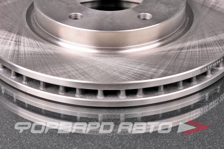 Купить Диск тормозной, передний CTR GD0036